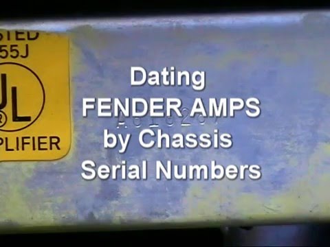 Fender Squier Serial Numbers Lookup